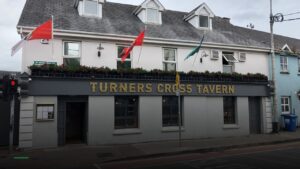 Turners Cross Tavern — Pubs in Cork