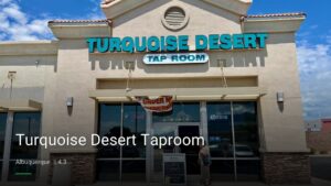 Turquoise Desert Taproom — Sports bars in Albuquerque