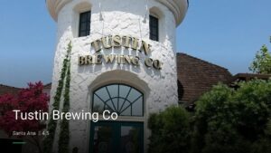 Tustin Brewing Co — Sports bars in Santa Ana