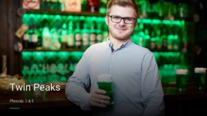 Twin Peaks — Sports bars in Phoenix