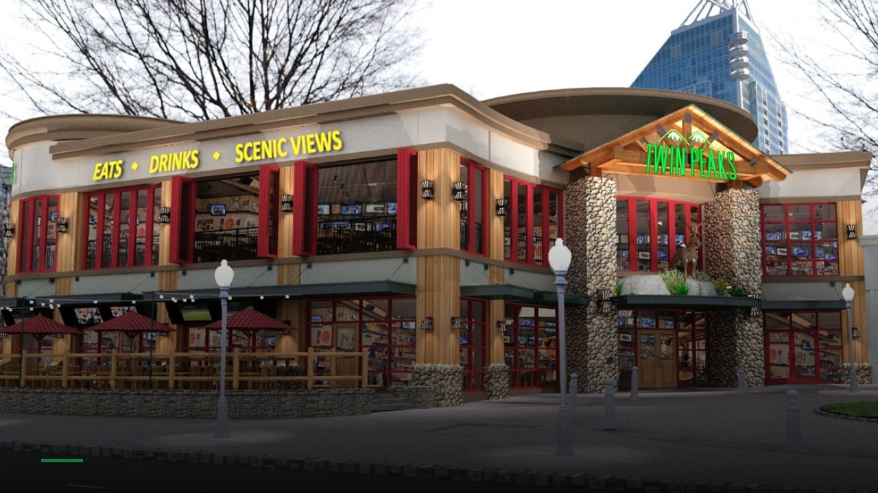 Twin Peaks - Sports Bars in Atlanta