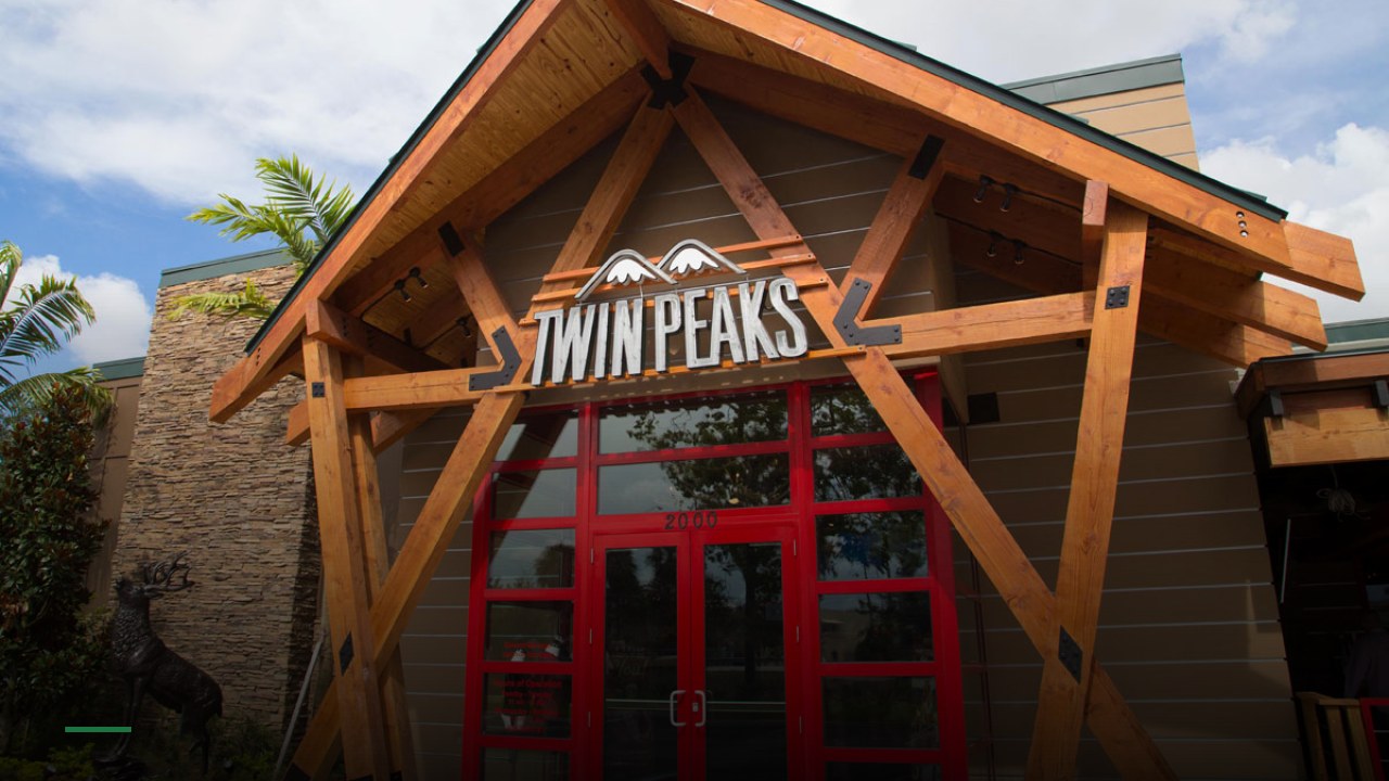 Twin Peaks - Sports Bars in Cincinnati