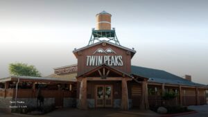 Twin Peaks — Sports bars in Houston