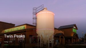 Twin Peaks — Sports bars in Irving