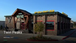Twin Peaks — Sports bars in McKinney