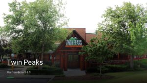 Twin Peaks — Sports bars in Murfreesboro