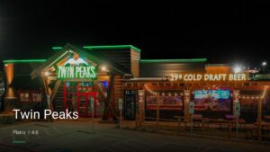 Twin Peaks — Sports bars in Plano