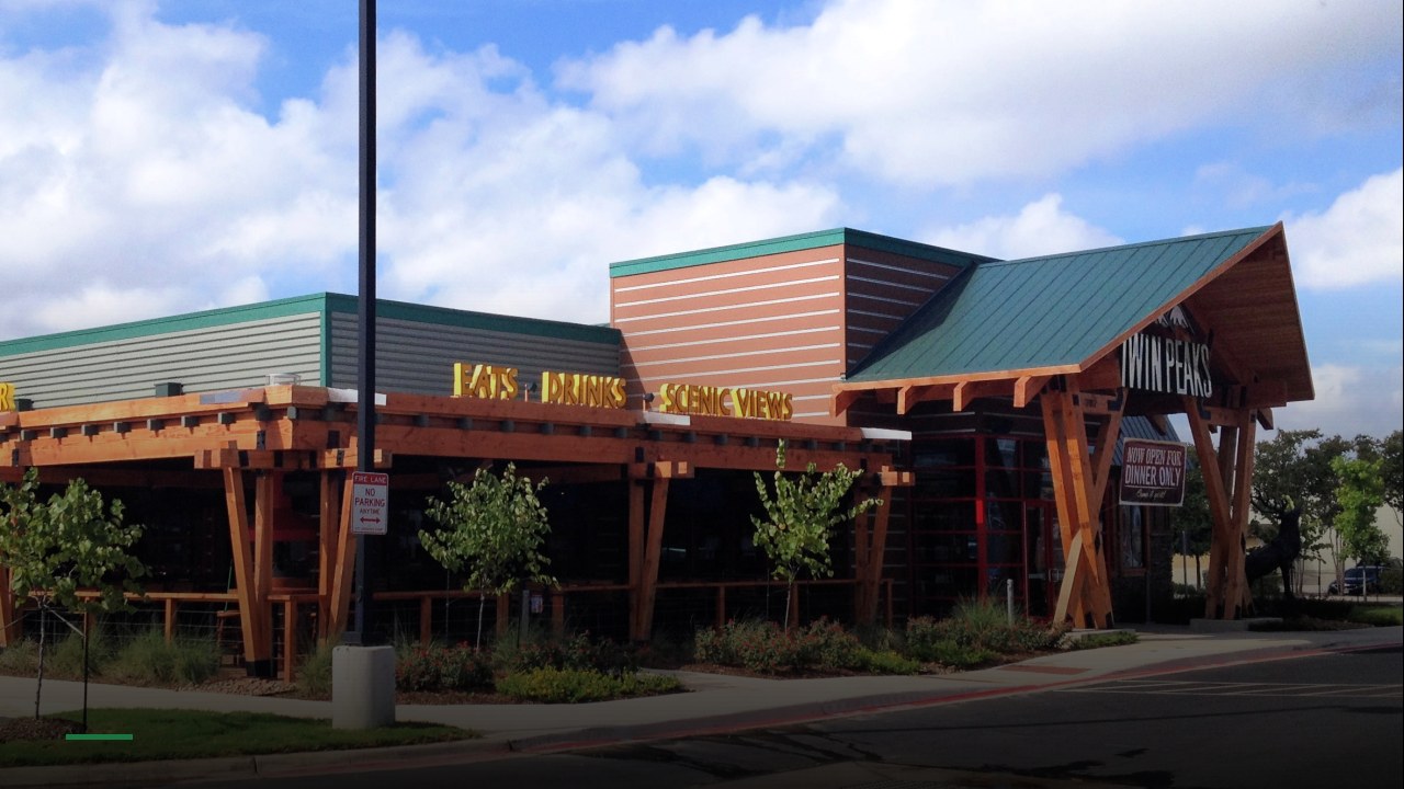 Twin Peaks - Sports Bars in San Antonio