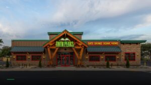 Twin Peaks — Sports bars in Toledo