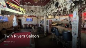 Twin Rivers Saloon — Sports bars in Modesto