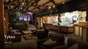 Tykes — Pubs in York