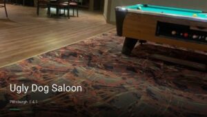 Ugly Dog Saloon — Sports bars in Pittsburgh