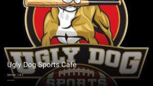 Ugly Dog Sports Cafe — Sports bars in Denver