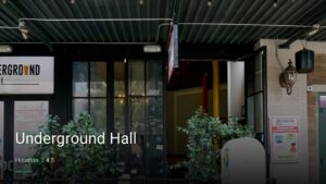 Underground Hall — Sports bars in Houston