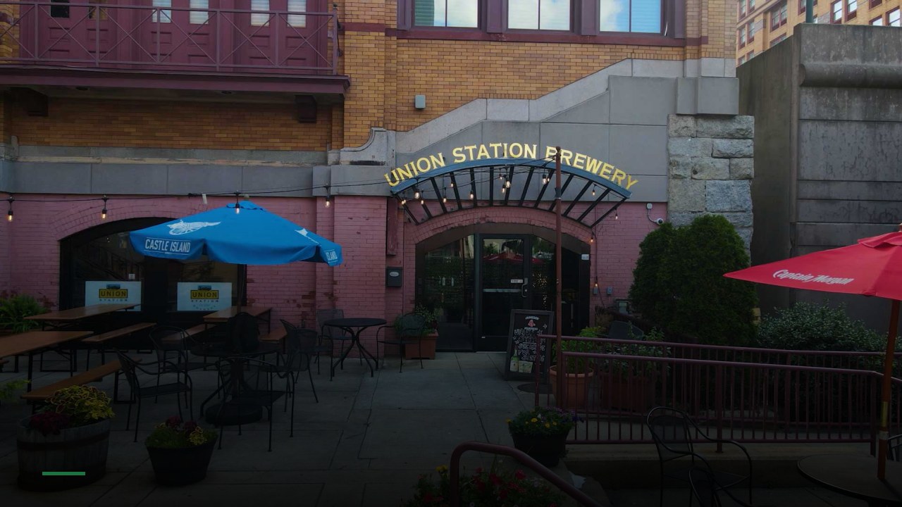 Union Station Brewery - Sports Bars in Providence