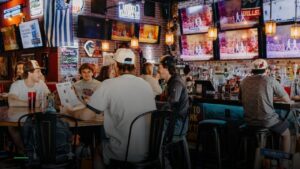 University Sports Grill — Sports bars in Phoenix