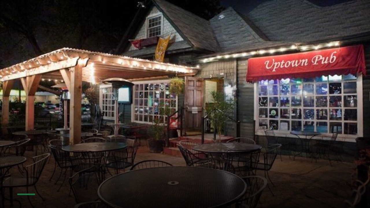 Uptown Pub - Sports Bars in Dallas