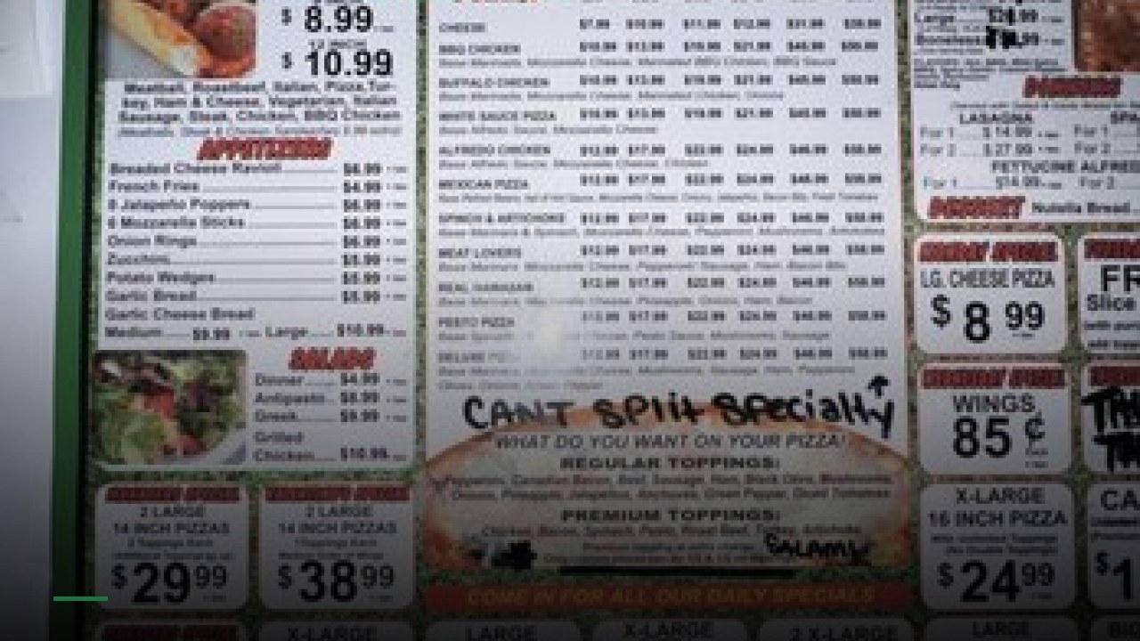 Valentino's Pizza & Sports Bar - Sports Bars in Riverside