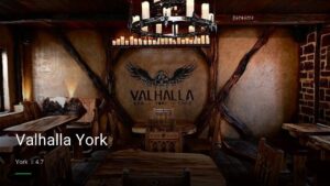 Valhalla York — Pubs in York