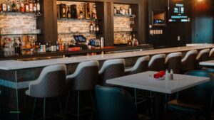 Varsity Luxury Sports Bar — Sports bars in Providence
