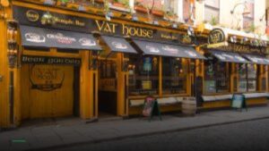 Vat House Bar — Pubs in Dublin