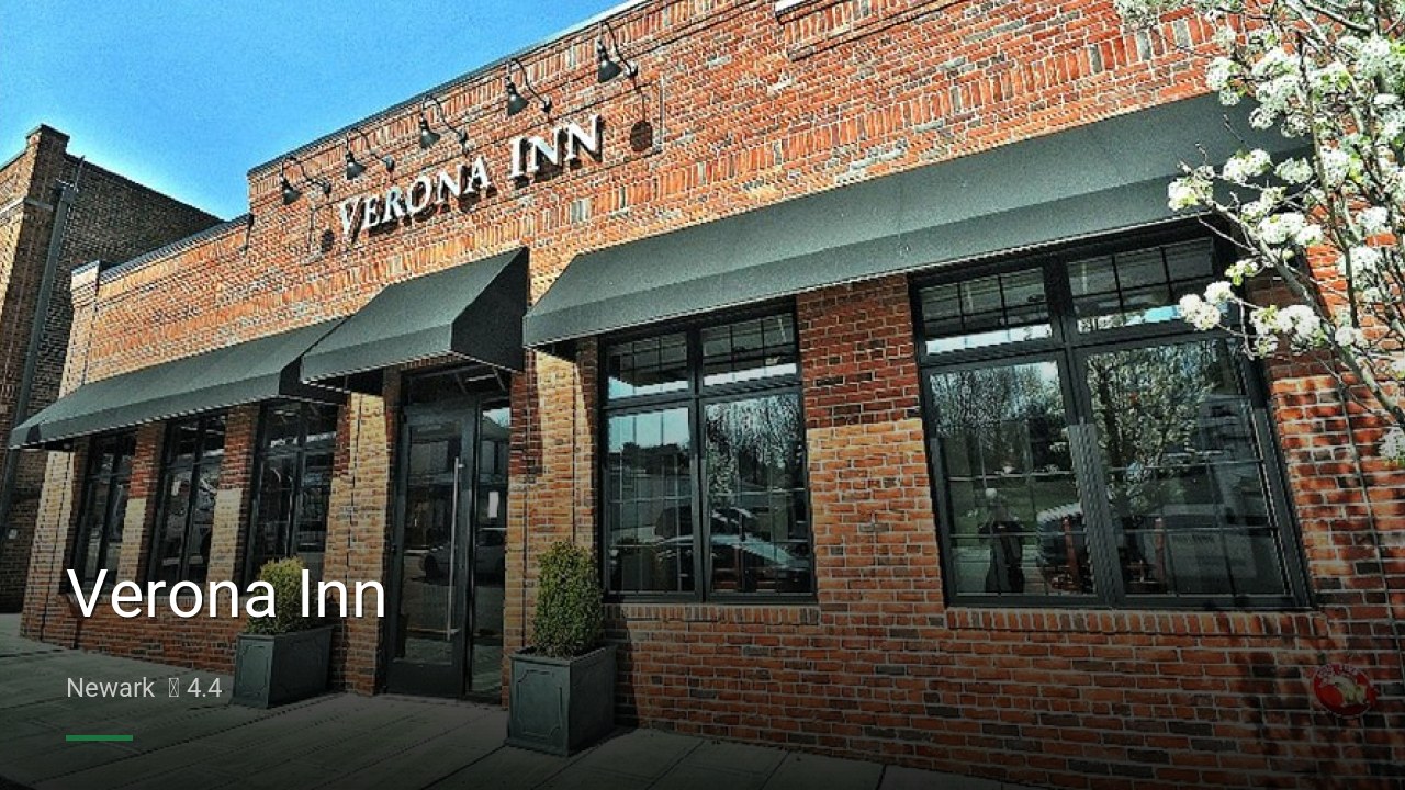 Verona Inn - Sports Bars in Newark