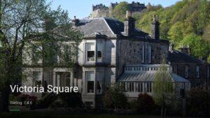 Victoria Square — Pubs in Stirling