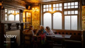 Victory — Pubs in Brighton