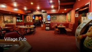 Village Pub — Sports bars in Henderson