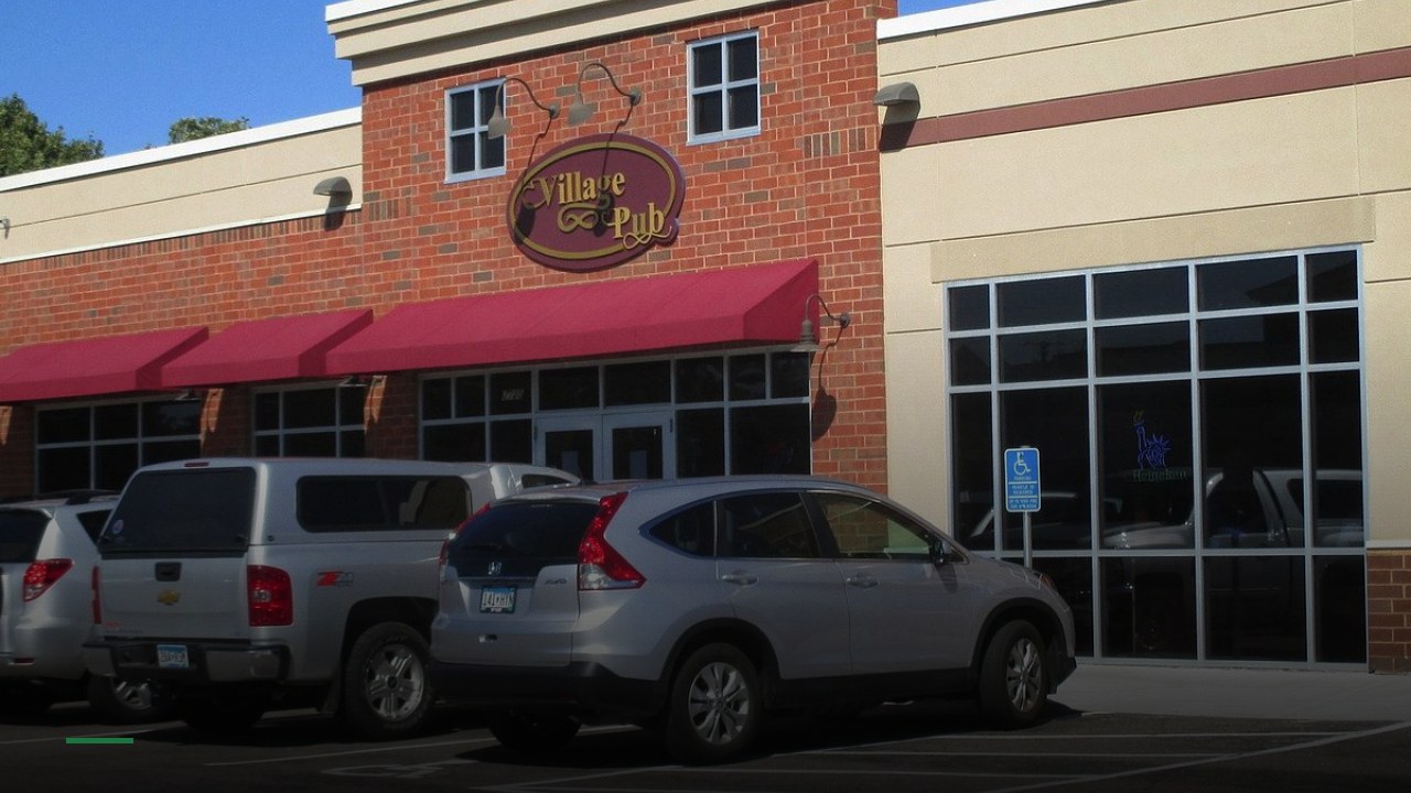 Village Pub - Sports Bars in Minneapolis