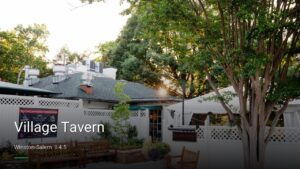 Village Tavern — Sports bars in Winston-Salem
