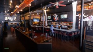 Vindicktive Bar and Wings — Sports bars in Seattle