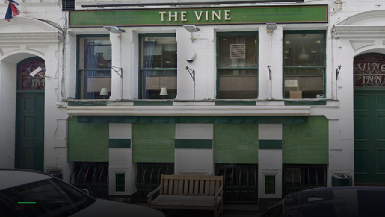 Vine - Sports Bars in Manchester
