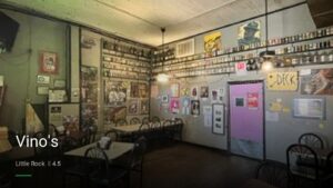 Vino’s — Sports bars in Little Rock