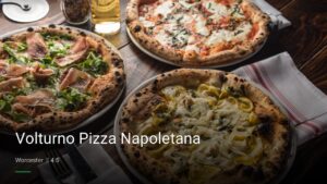 Volturno Pizza Napoletana — Sports bars in Worcester