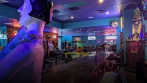 Voodoo Queen Daiquiri Dive — Sports bars in Houston