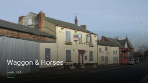 Waggon & Horses — Pubs in Leeds