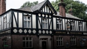 Waggon & Horses — Pubs in Manchester