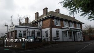 Waggon Team — Pubs in Newcastle