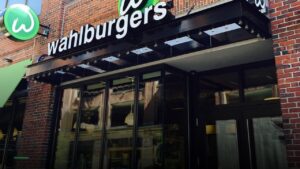 Wahlburgers — Sports bars in Minneapolis