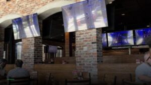 Walk-On’s Sports Bistreaux – New Orleans — Sports bars in New Orleans