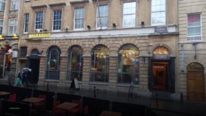 Walkabout – Bristol — Pubs in Bristol