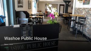 Washoe Public House — Sports bars in Reno