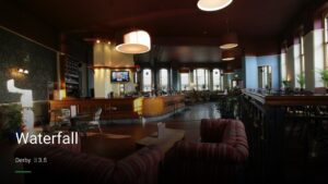 Waterfall — Pubs in Derby