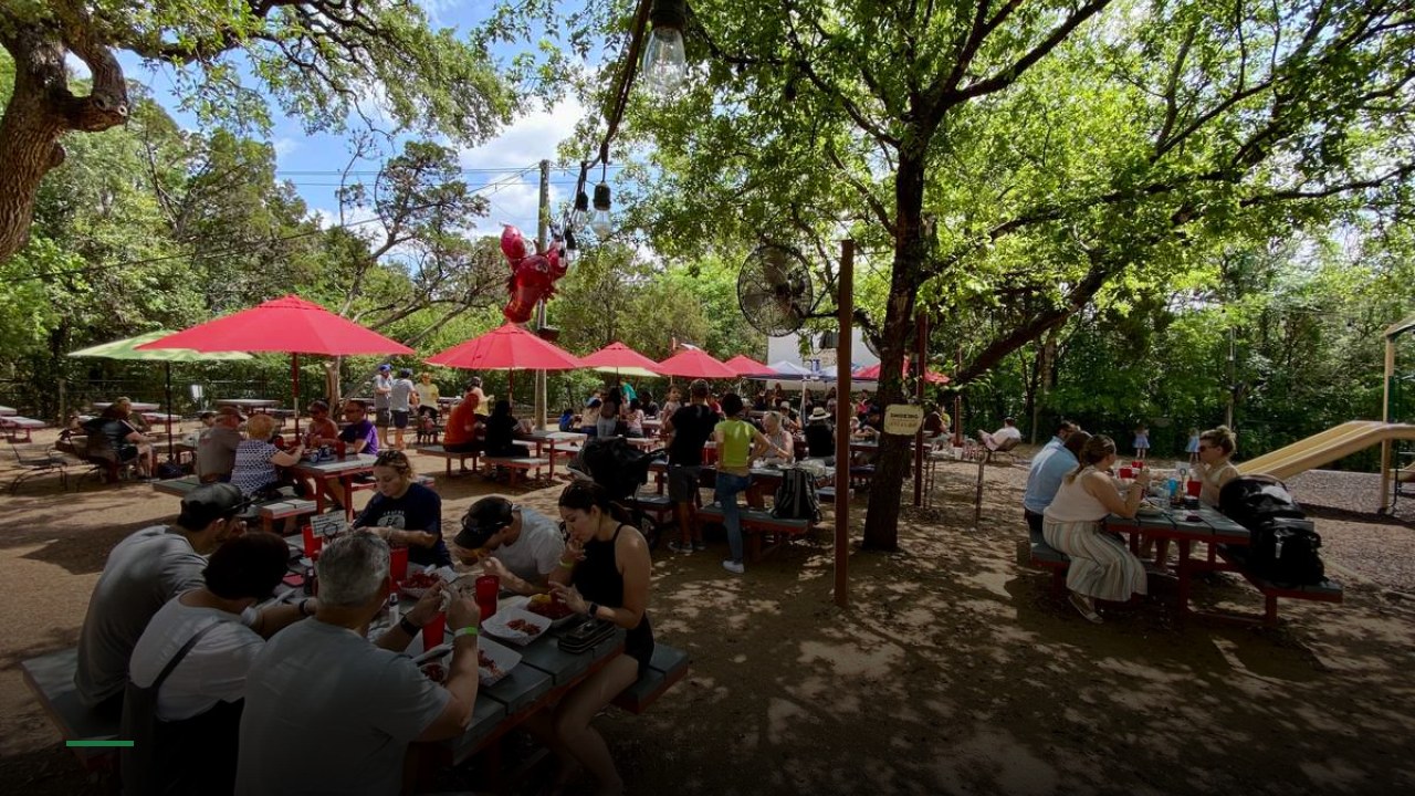 Waterloo Ice House 360 & 2222 - Sports Bars in Austin