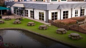 Waters Edge — Pubs in Nottingham