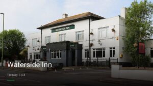 Waterside Inn — Pubs in Torquay