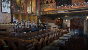 Waxy O’Connor’s London — Pubs in London