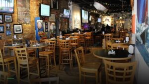 Weather Mark Tavern — Sports bars in Chicago