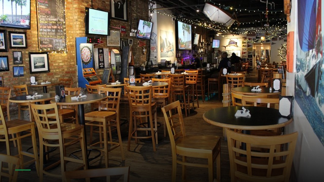 Weather Mark Tavern - Sports Bars in Chicago